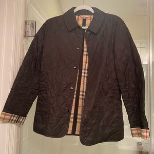 Beautiful authentic Burberry London coat